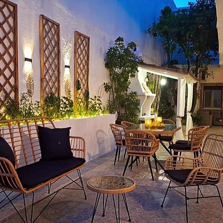 Apartamento Vithos Agnontas Exterior foto