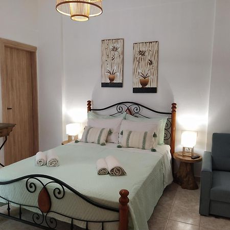 Apartamento Vithos Agnontas Exterior foto