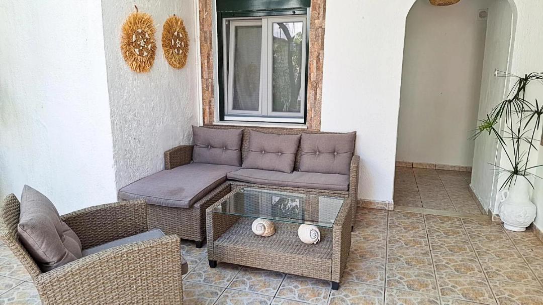 Apartamento Vithos Agnontas Exterior foto