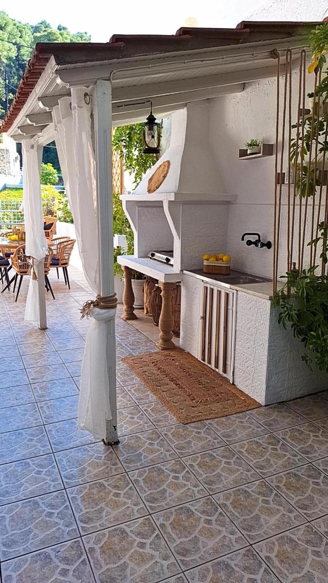 Apartamento Vithos Agnontas Exterior foto