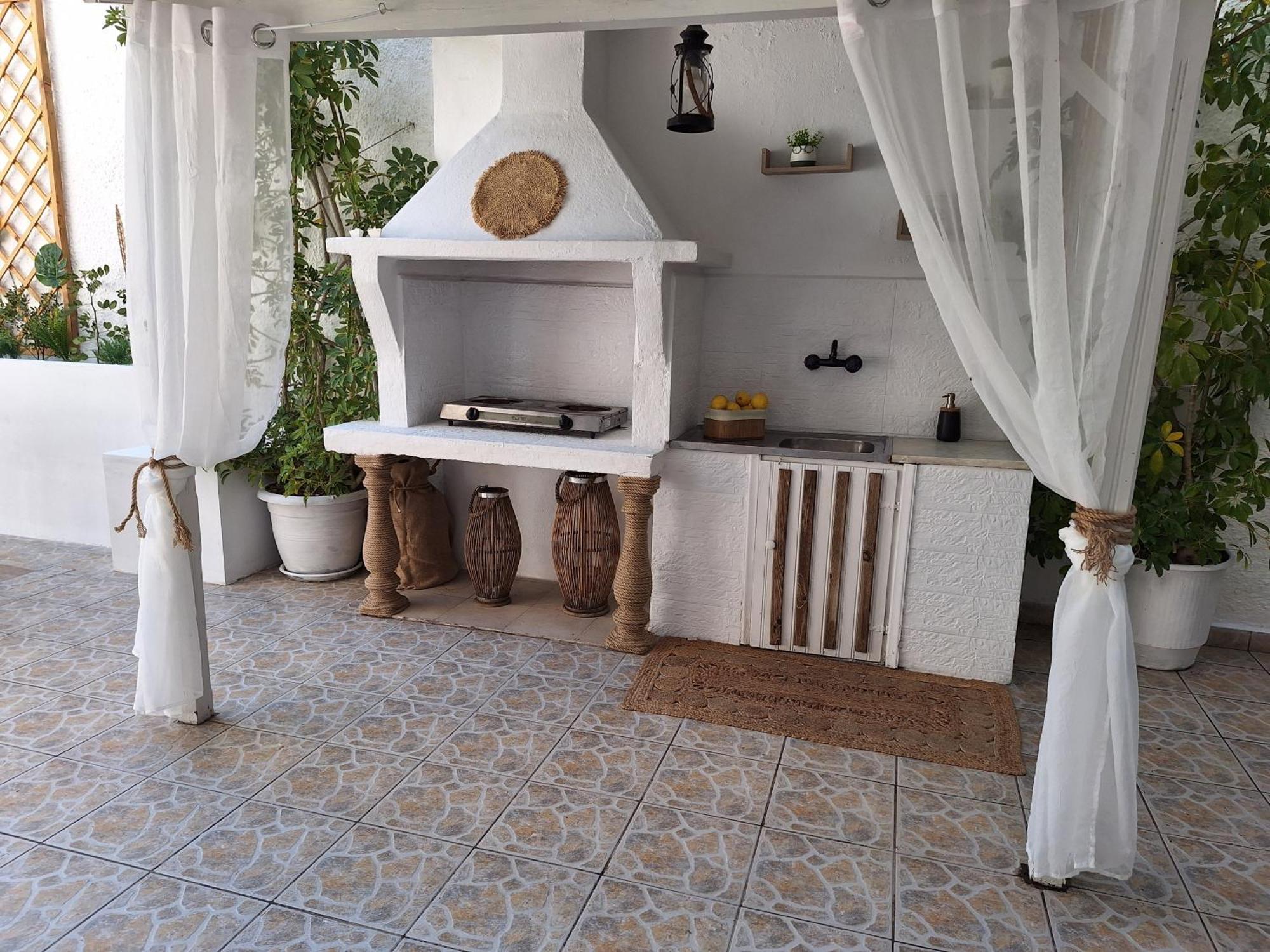 Apartamento Vithos Agnontas Exterior foto
