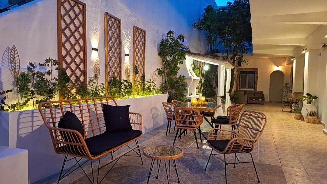 Apartamento Vithos Agnontas Exterior foto