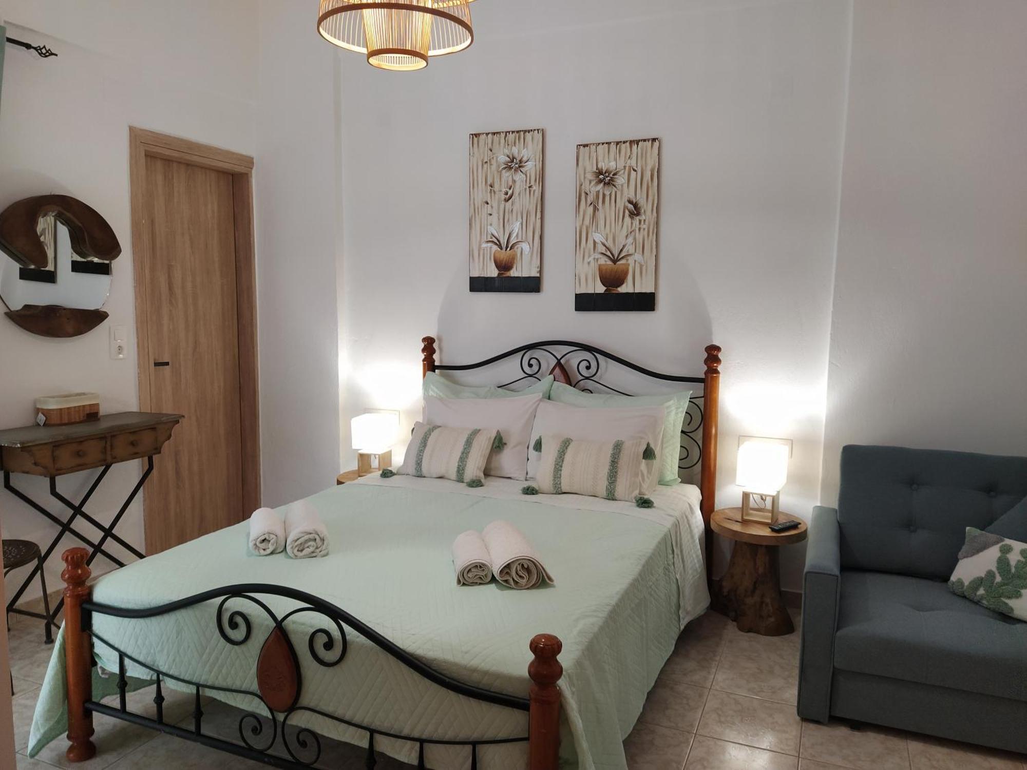 Apartamento Vithos Agnontas Exterior foto