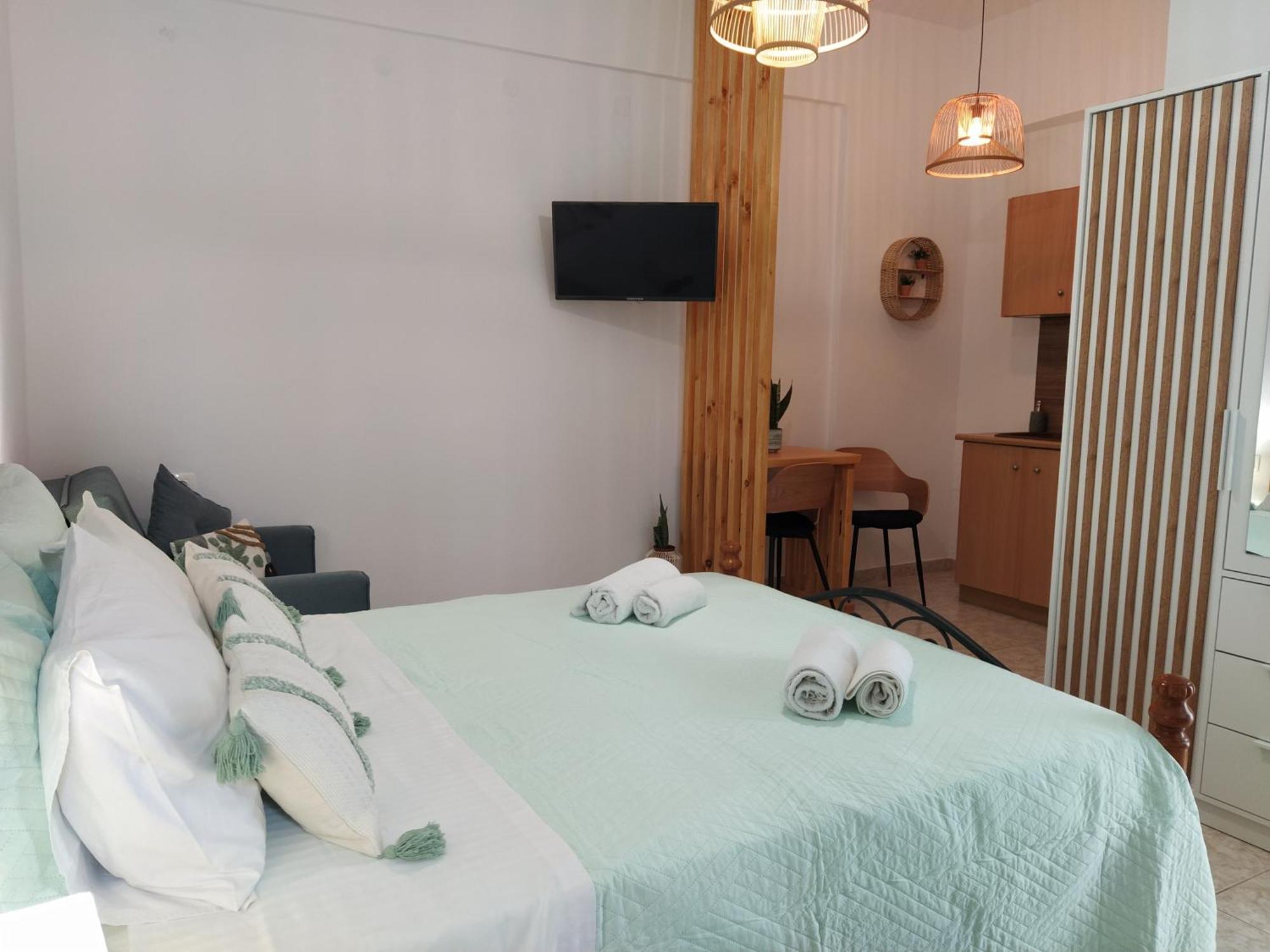 Apartamento Vithos Agnontas Exterior foto