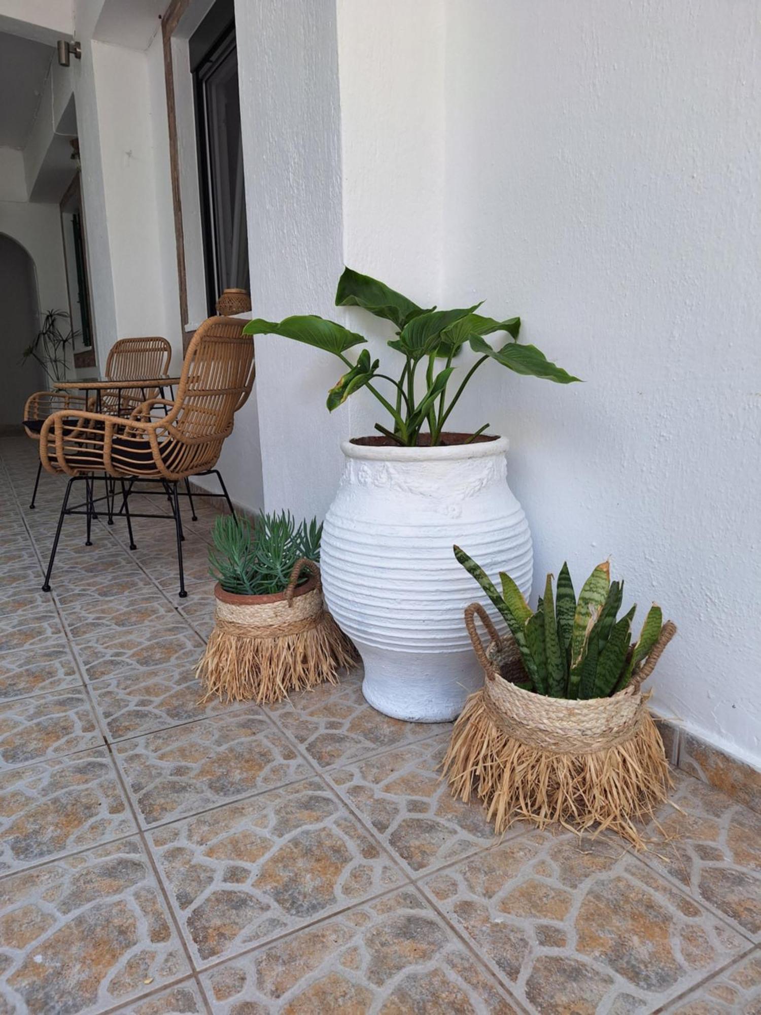 Apartamento Vithos Agnontas Exterior foto