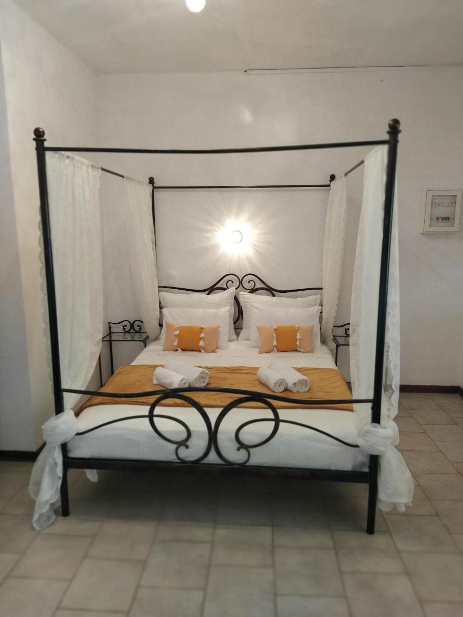 Apartamento Vithos Agnontas Exterior foto