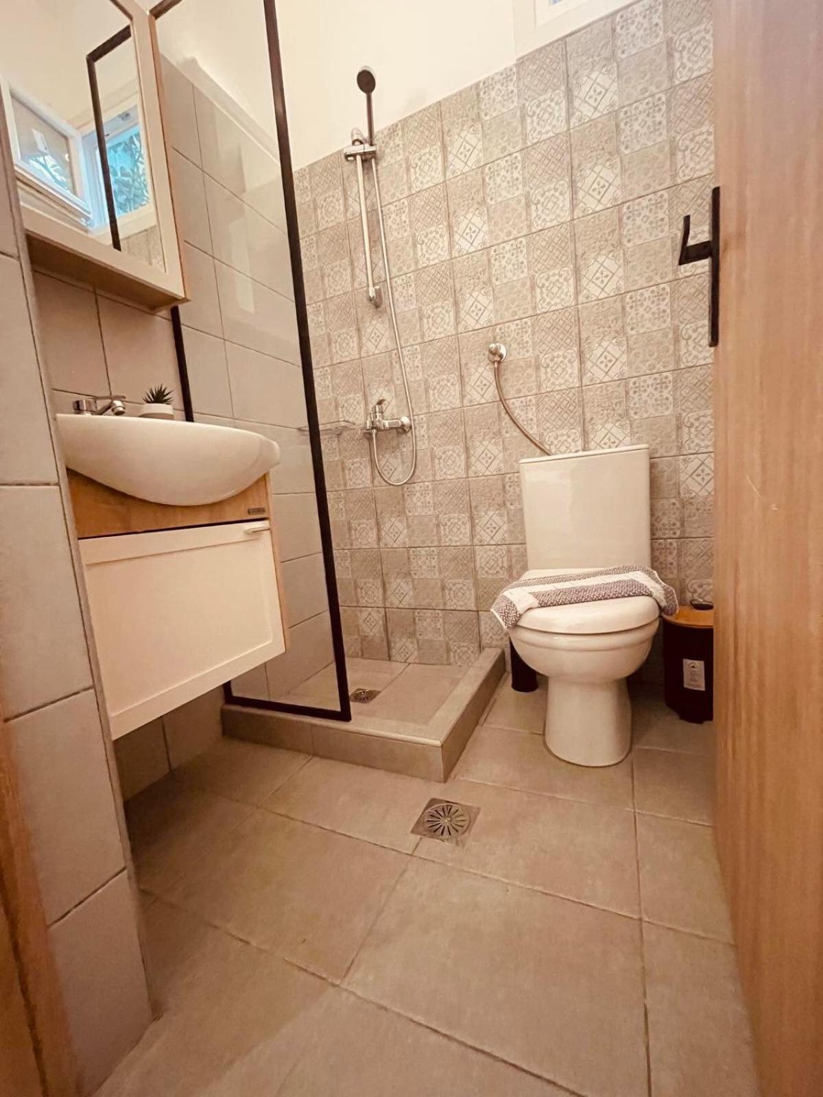 Apartamento Vithos Agnontas Exterior foto