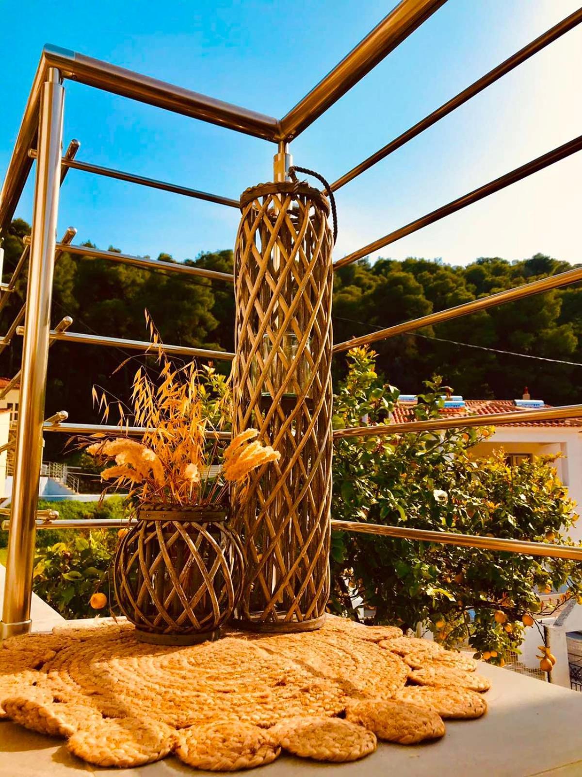 Apartamento Vithos Agnontas Exterior foto