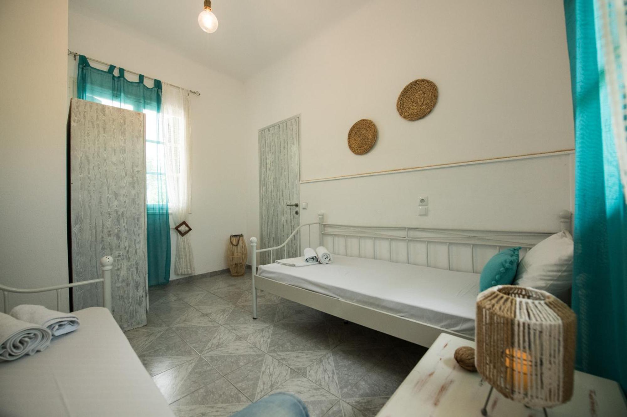 Apartamento Vithos Agnontas Exterior foto