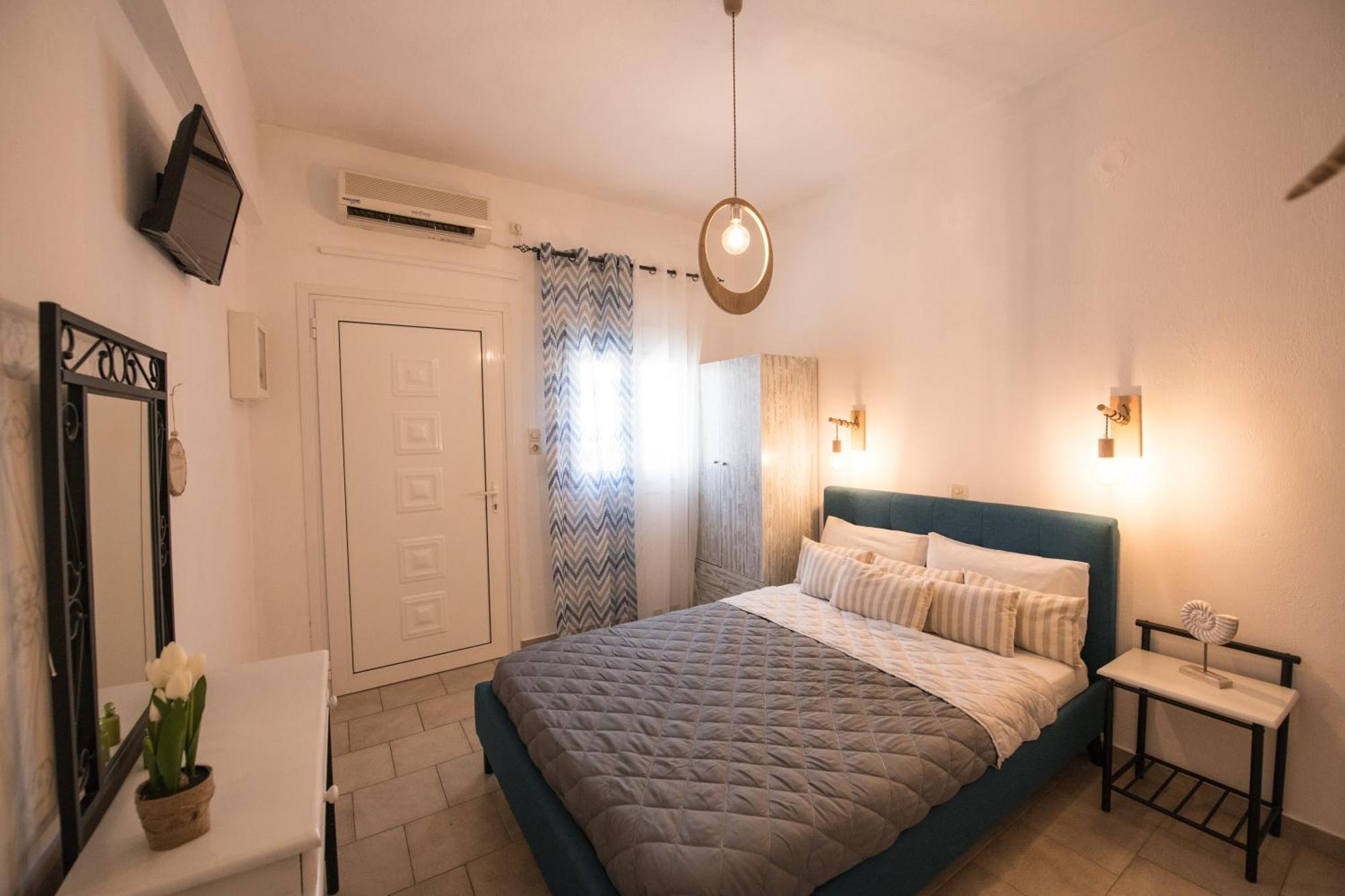 Apartamento Vithos Agnontas Exterior foto