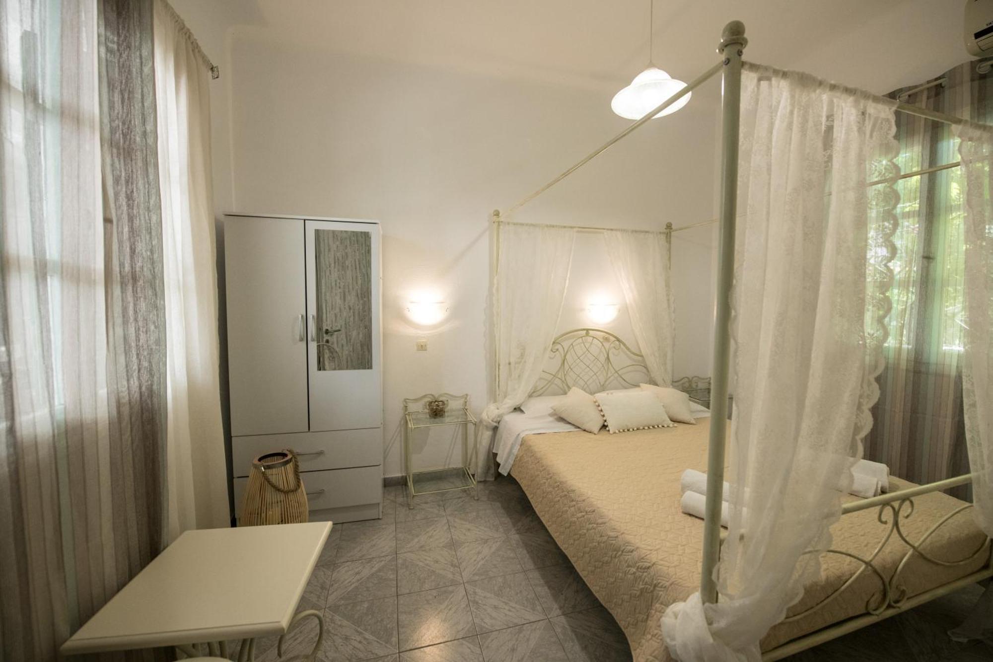 Apartamento Vithos Agnontas Exterior foto