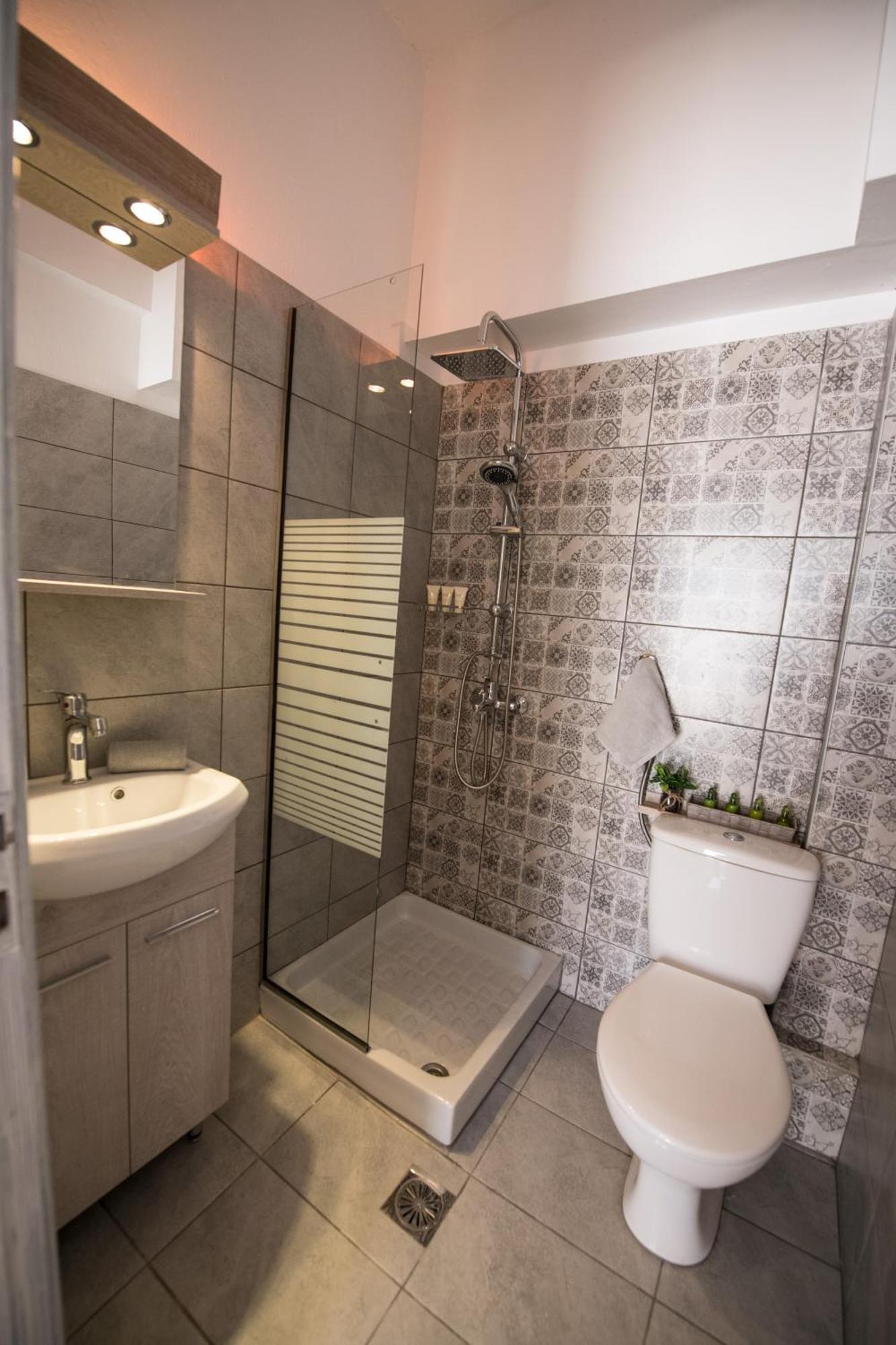 Apartamento Vithos Agnontas Exterior foto