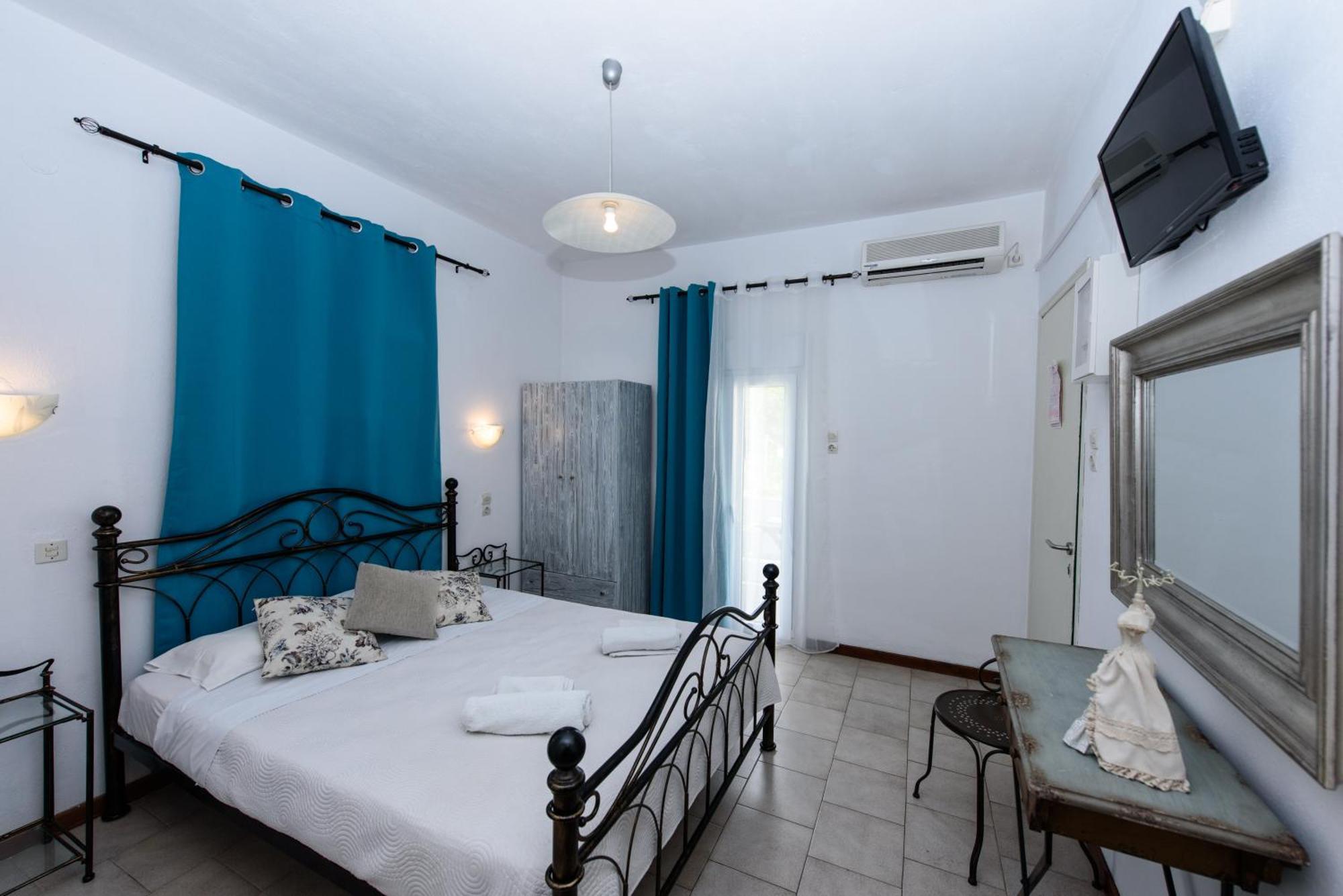 Apartamento Vithos Agnontas Exterior foto