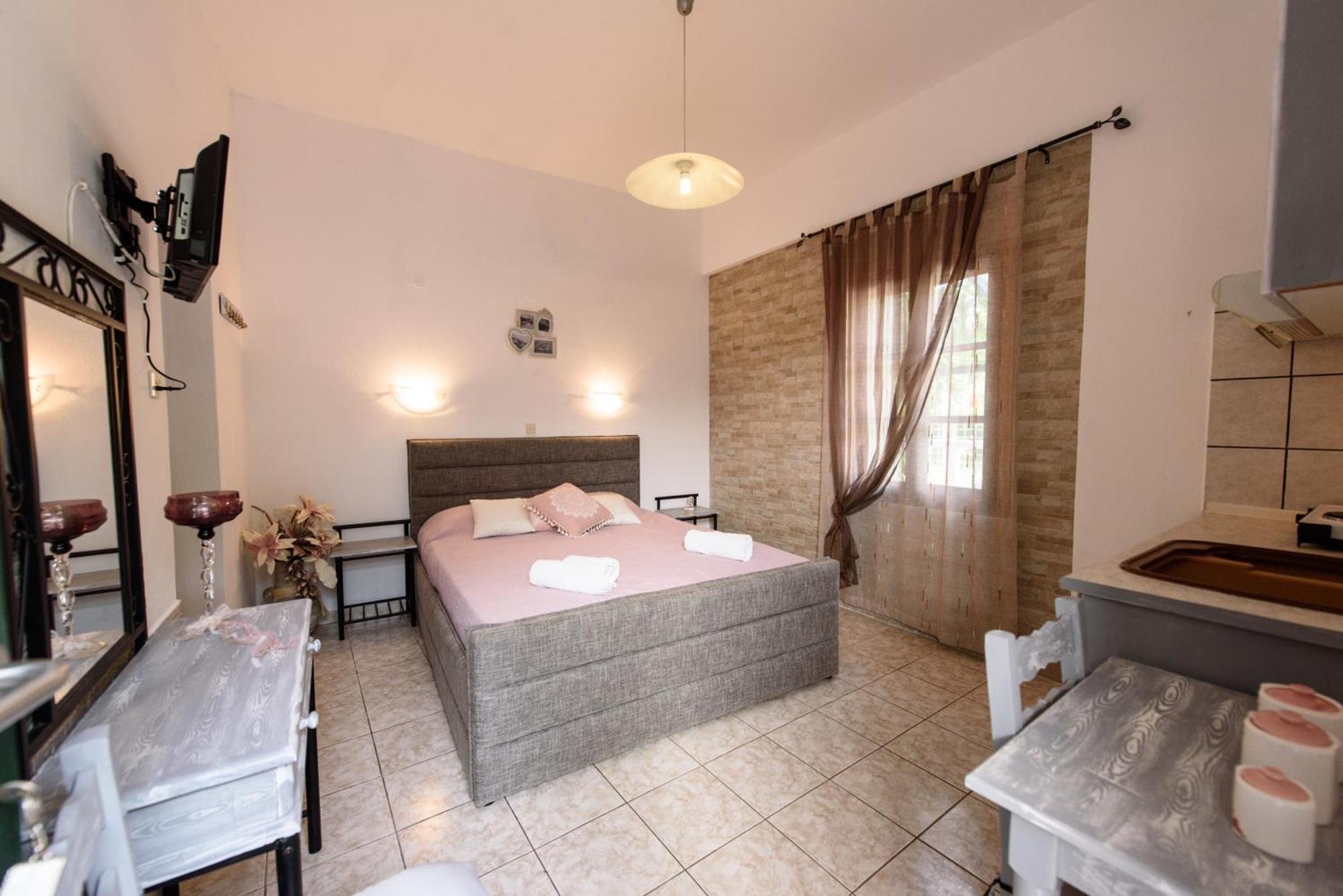 Apartamento Vithos Agnontas Exterior foto