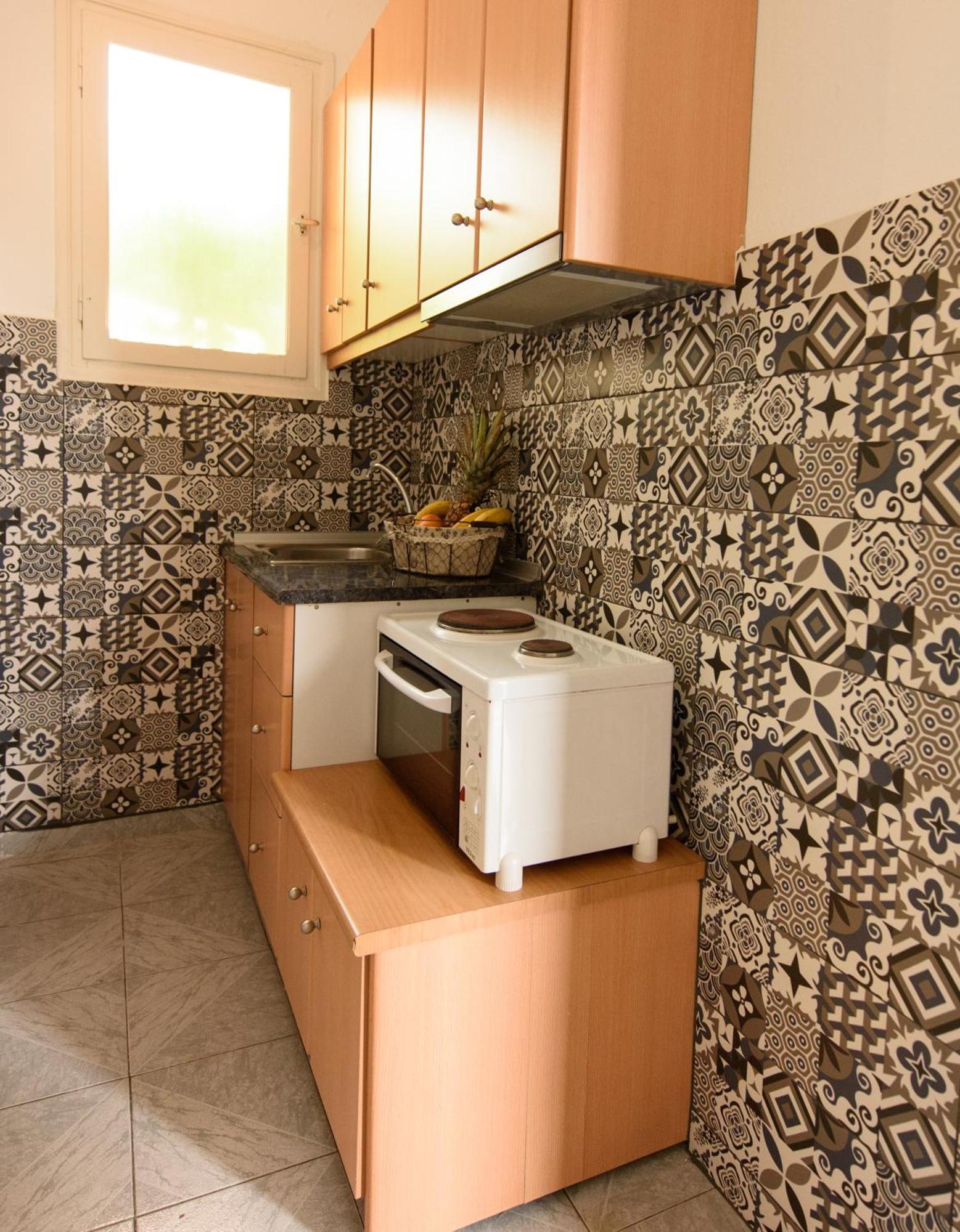 Apartamento Vithos Agnontas Exterior foto